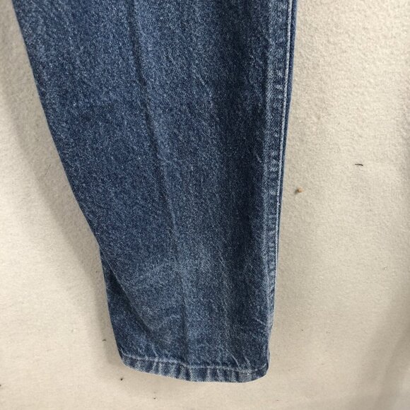 Vintage Jewells Classic Bottoms Jeans Juniors 11 Blue  Faded Bareback Riding - Picture 14 of 16